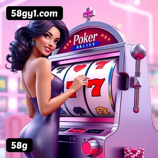 Variedade de slots 58g