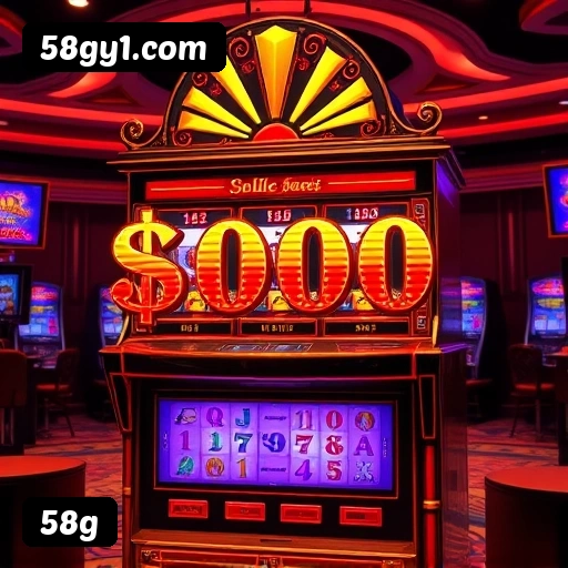 Dicas de slots 58g