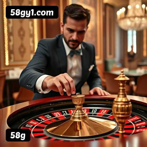 Free spins 58g
